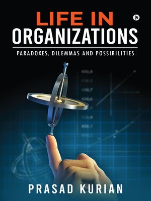 cover image of Life In Organizations